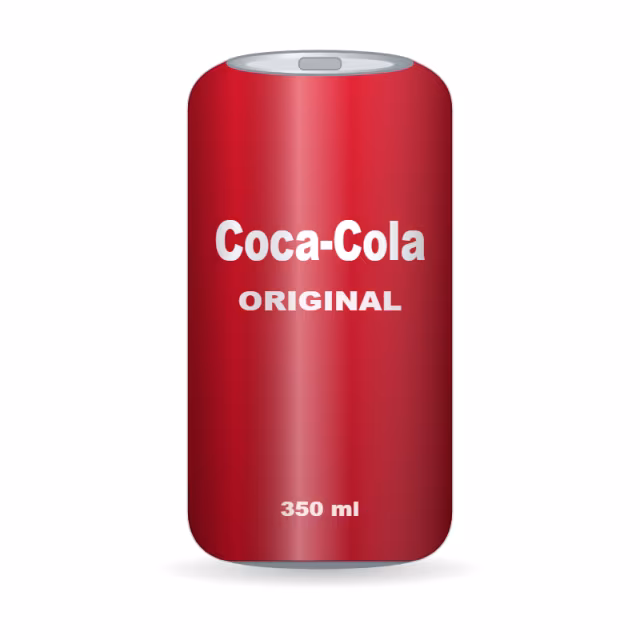 Coca-Cola Lata 350ml — Aimoré, Campo Grande