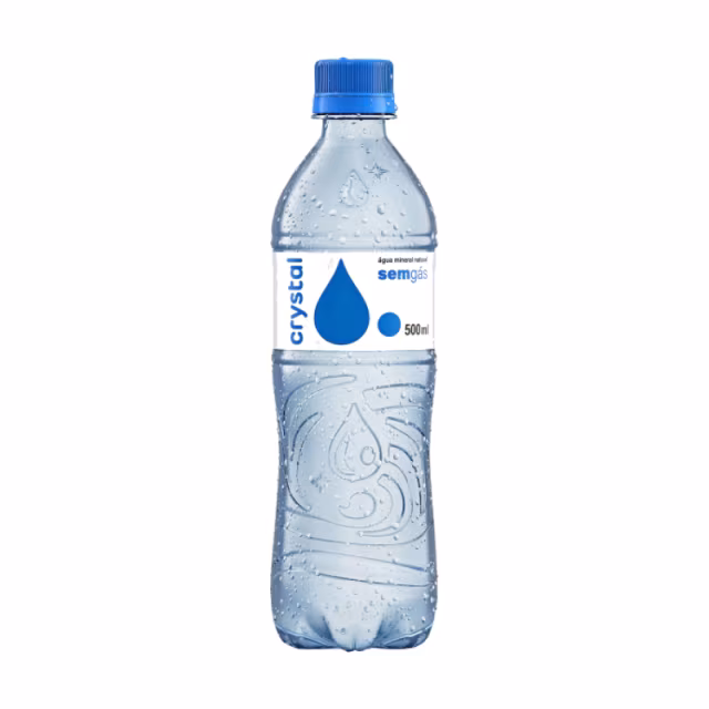 Água Mineral Sem Gás 500ml — Aimoré, Campo Grande