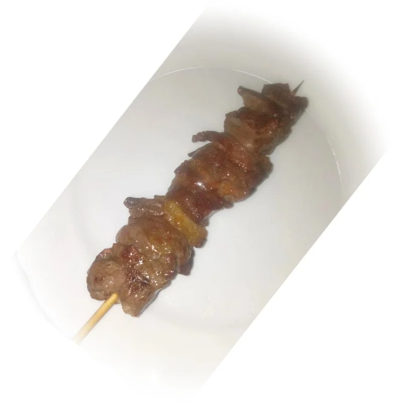 Espetinho de Carne em Campo Grande/MS